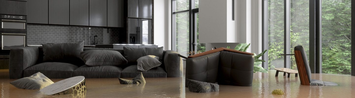 Bodhi can prevent or minimize damage from leaks and floods by connecting to an intelligent water shutoff solution